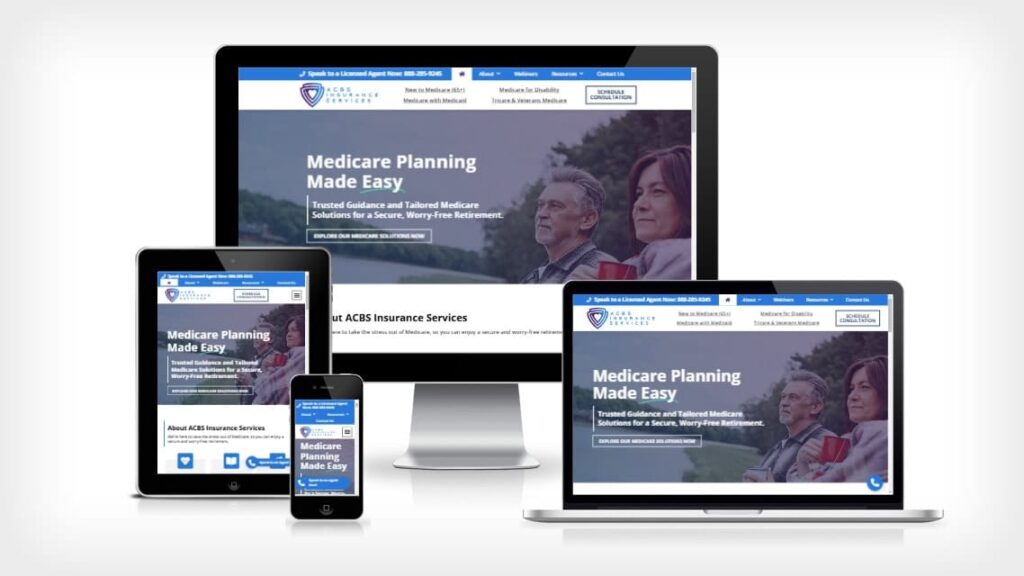 Acbs insurance services website