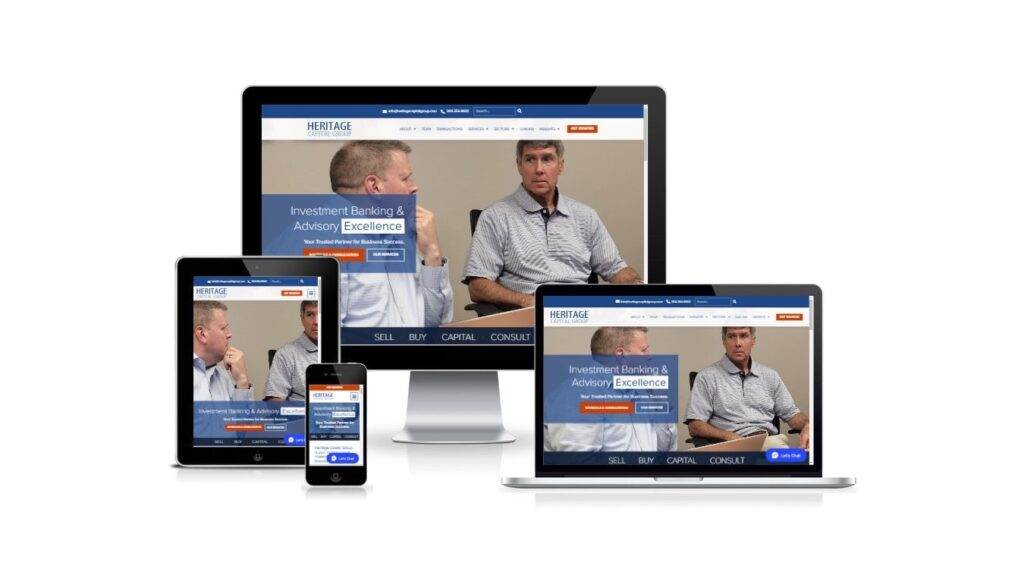 Heritage capital group website