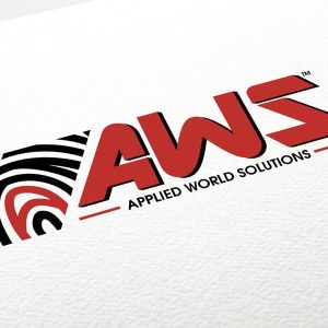 Aws logo design & print collateral