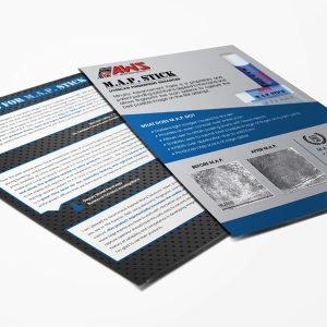Aws logo design & print collateral