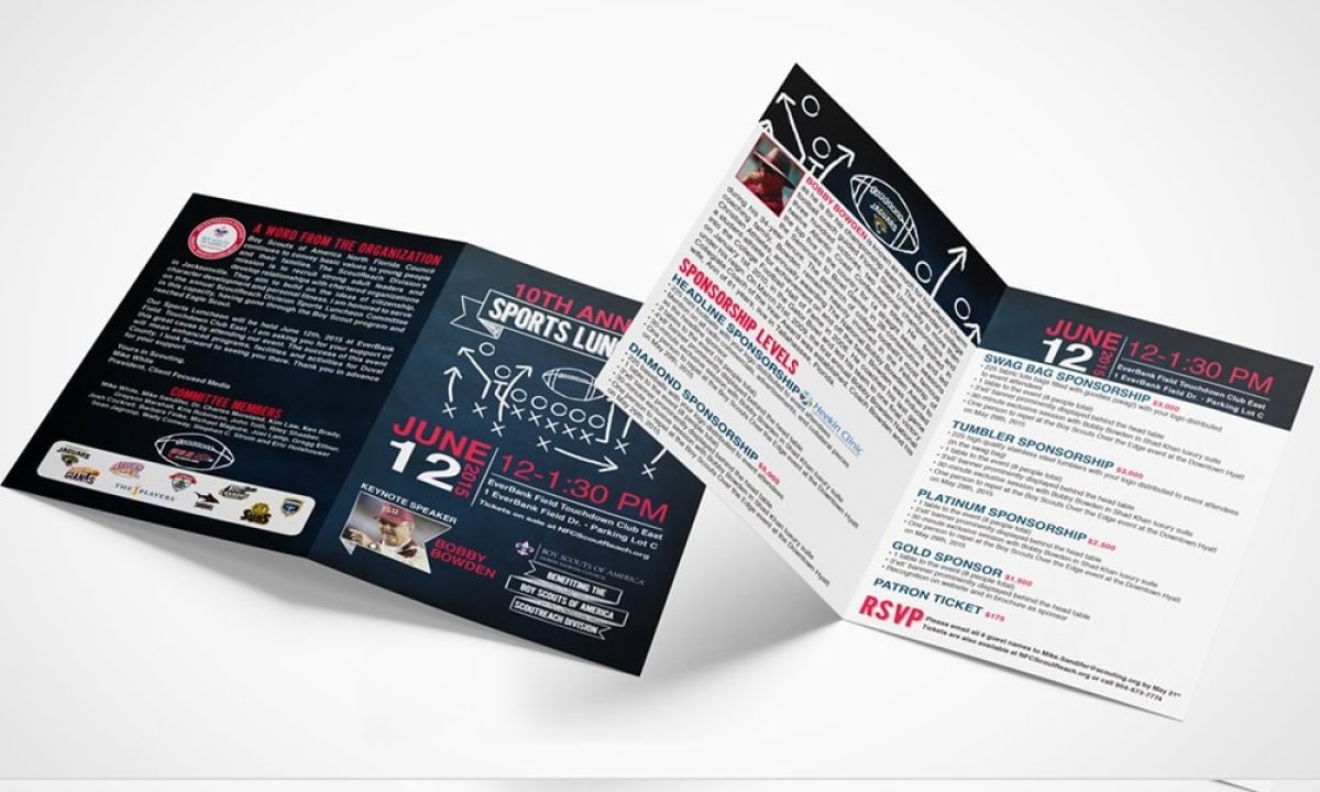 Boy scouts collateral