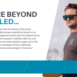Dashr - email marketing
